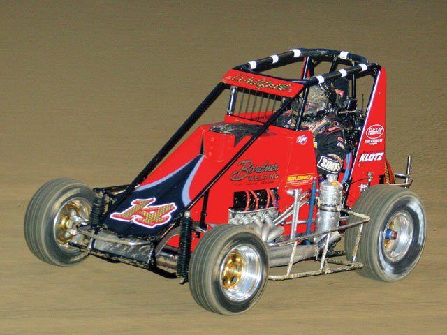 Auto midget photo racing