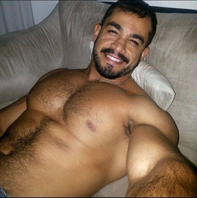 best of Latino men hairy Naked