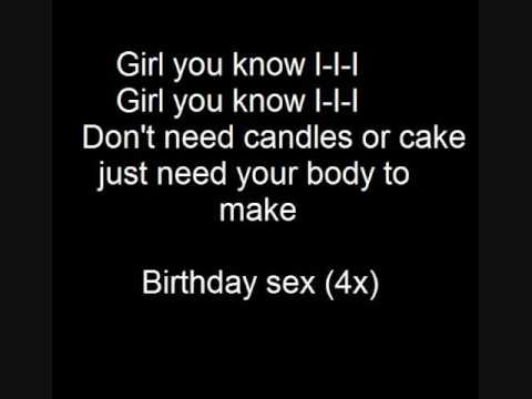 Dirty hot sex with you lyrics