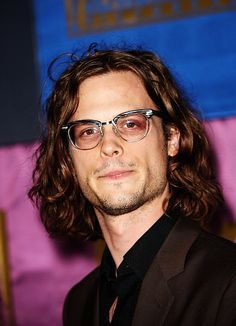 Baby D. reccomend Matthew grey gubler xxx