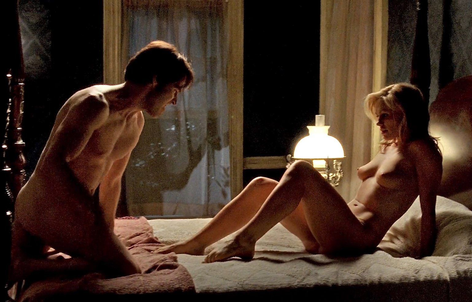 Anna paquin nude scenes