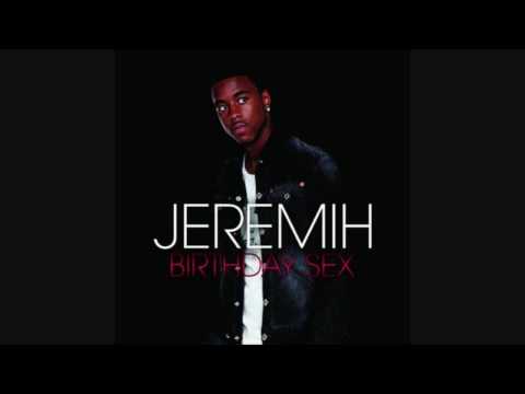 Jeremih birthday sex radio remix