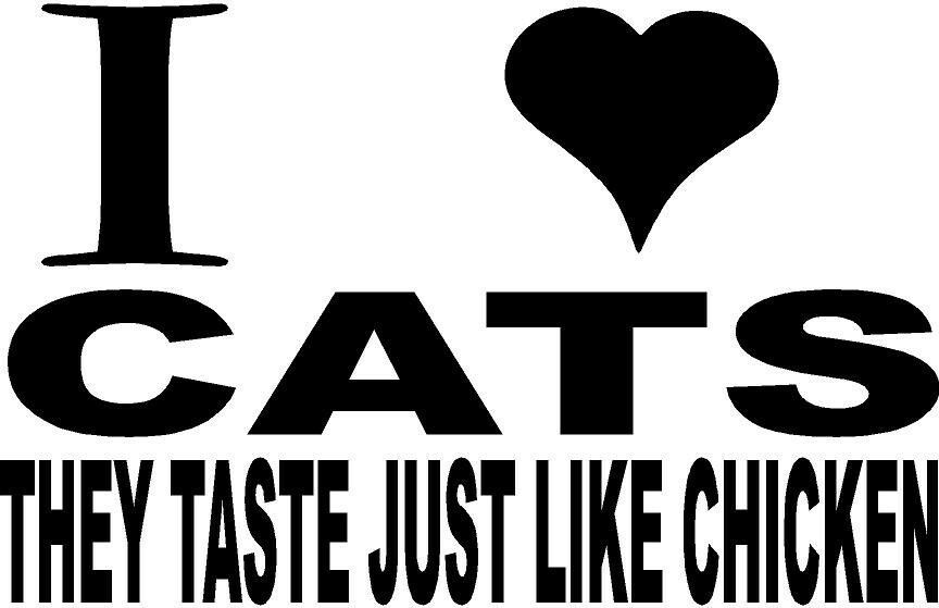 best of Decal Sticker pussy Decal Chicken 02 Pussy Chicken