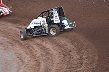 Auto midget photo racing