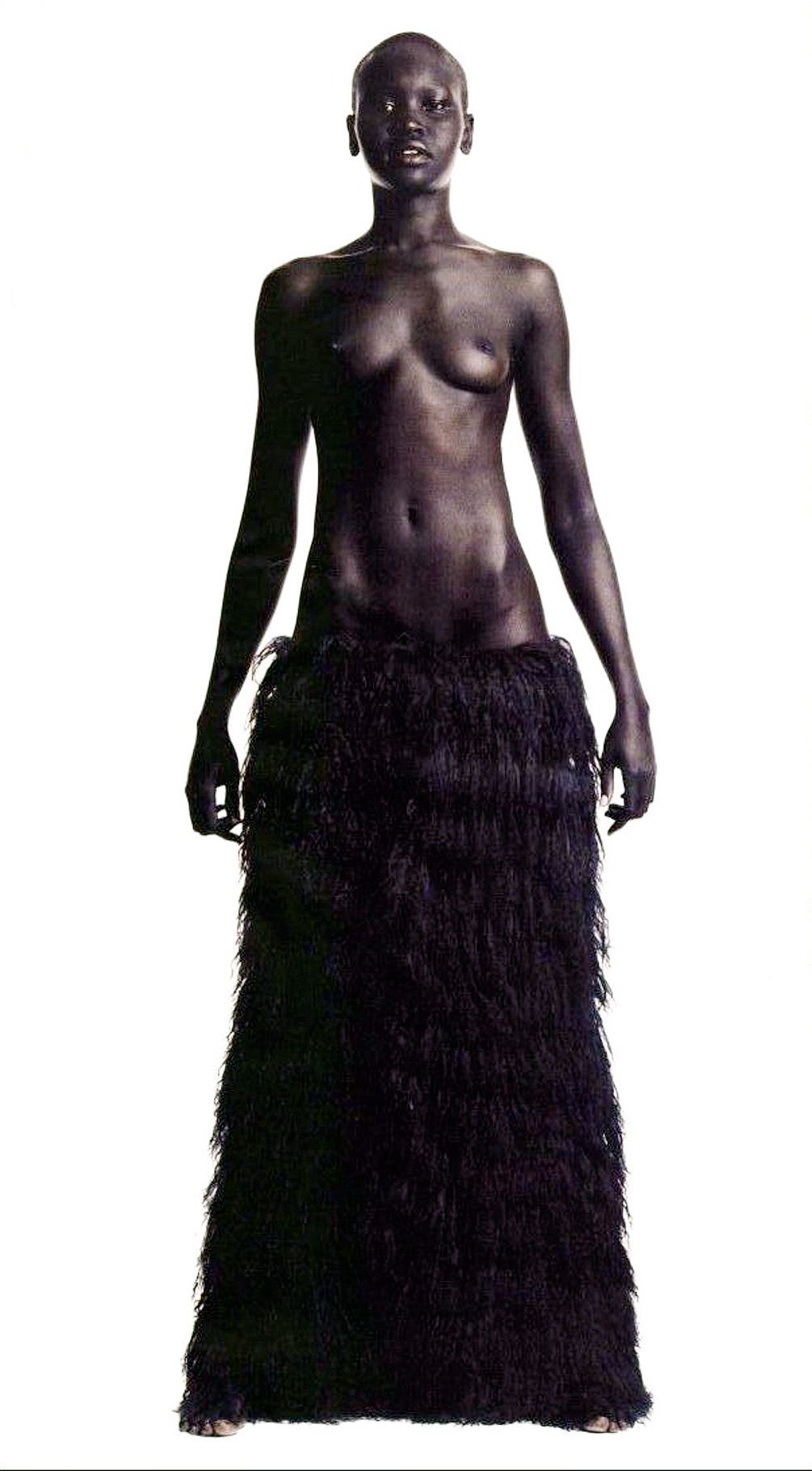 Alek wek naked