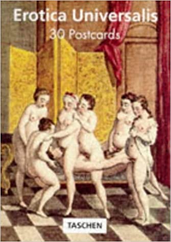 Erotica universalis gilles neret