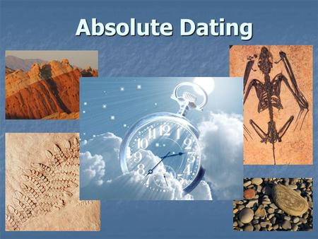 best of Is earth dating the Radioactive that shows