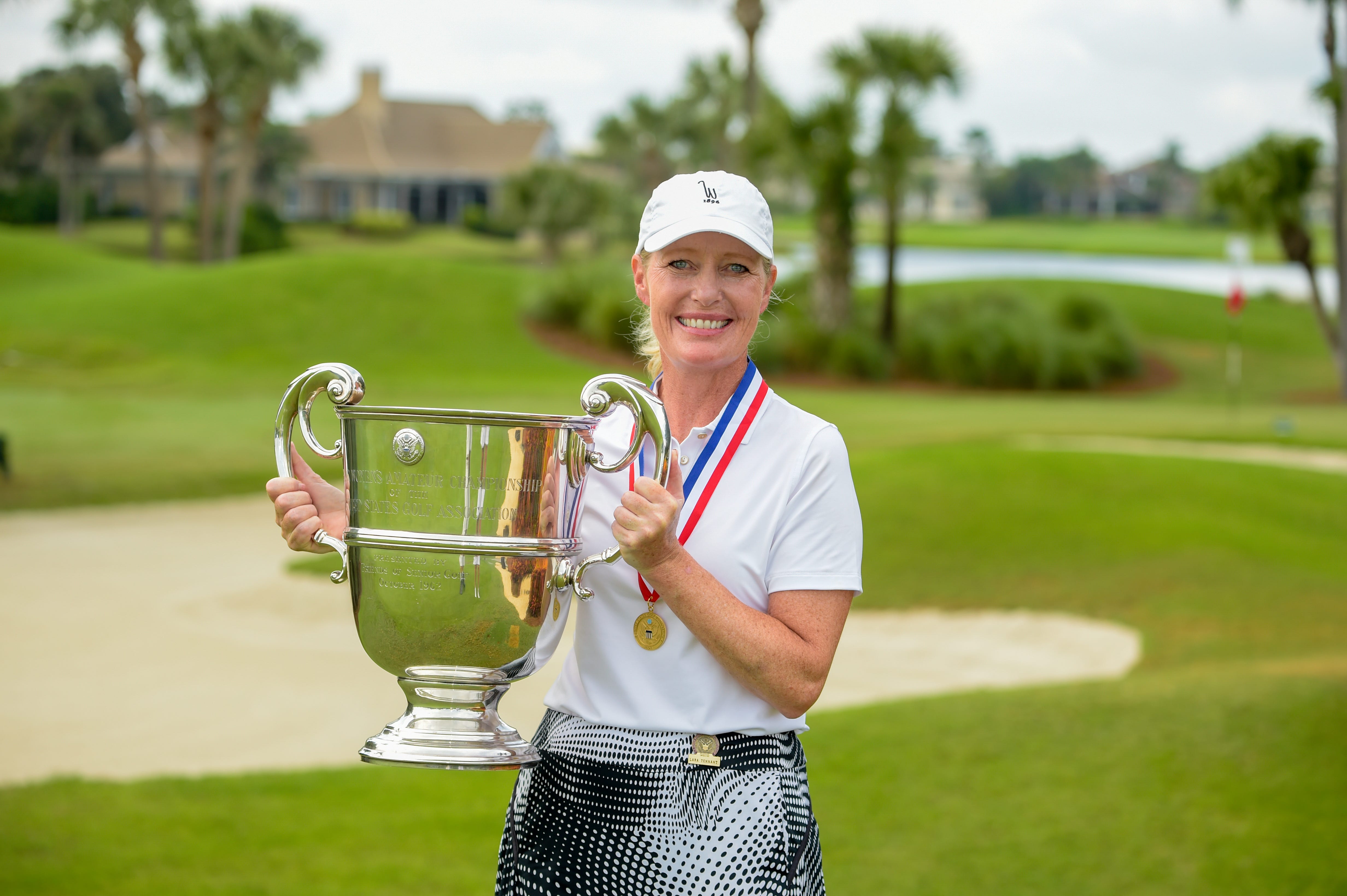 1990 us senior amateur golf tournament