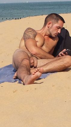 Gay nudist beaches