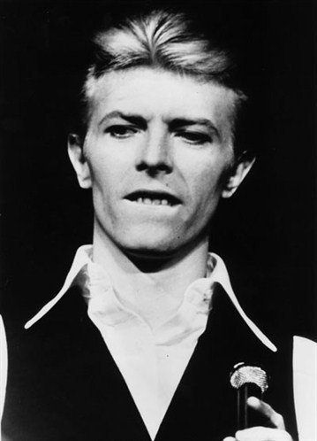 Fucking sexy david bowie