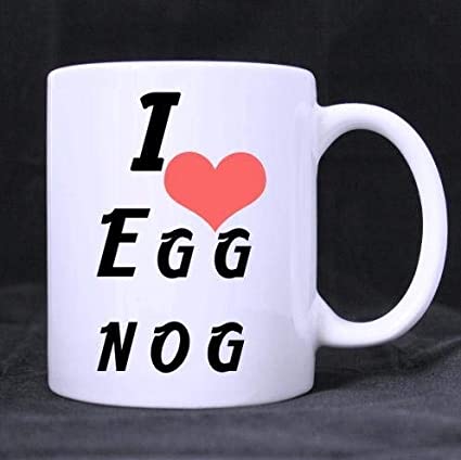 Funny eggnog quotes