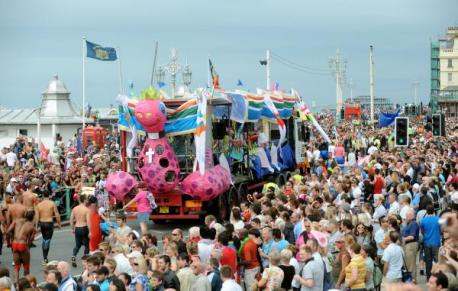 best of Pride brighton Gay in