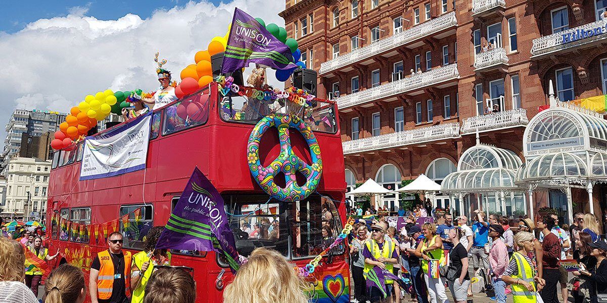 best of Pride brighton Gay in