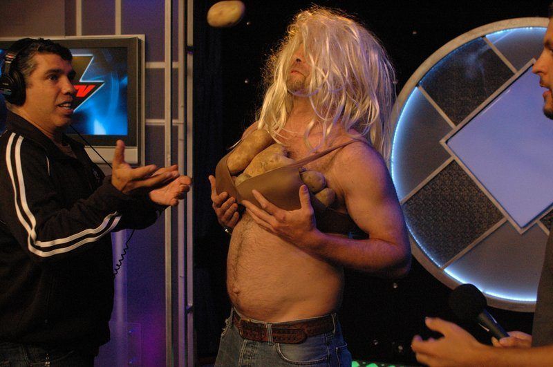 best of Nipples Howard stern hard