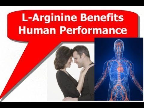 Cartier reccomend L arginine sperm