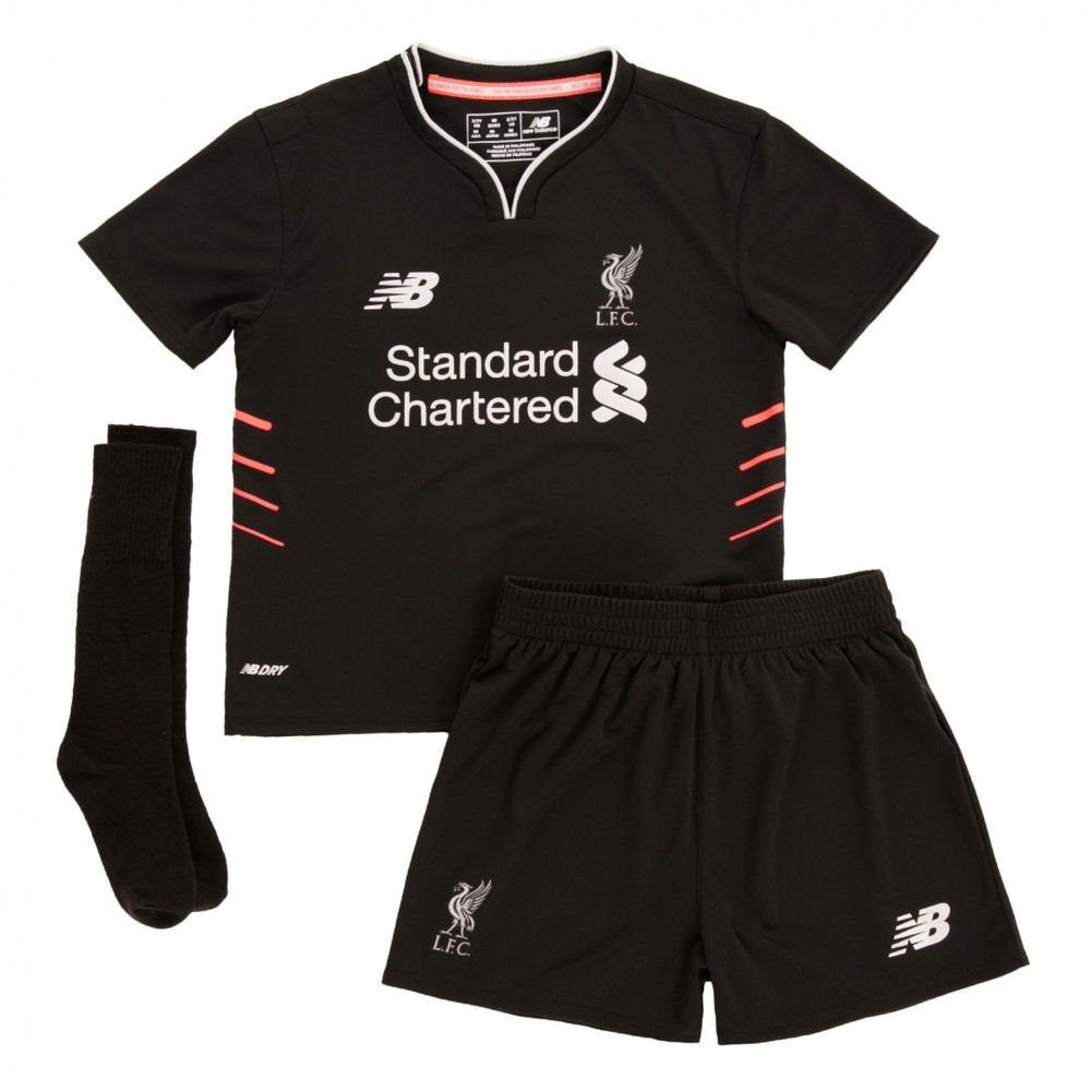 Blade reccomend Liverpool junior strip black