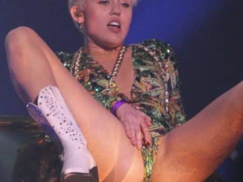 best of Drunk out pussys Miley cyrus with
