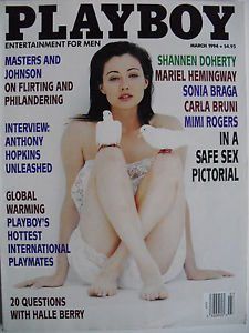 Mimi rogers playboy pics