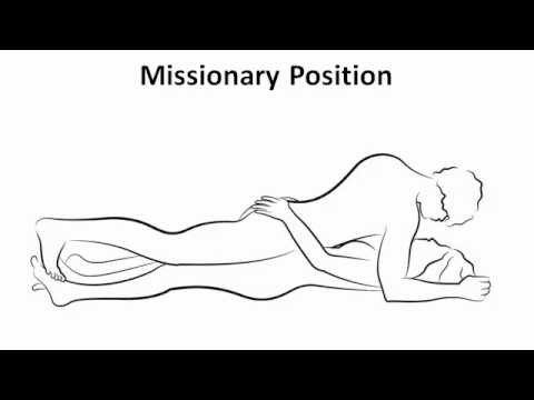 Missionary missionary position position sex
