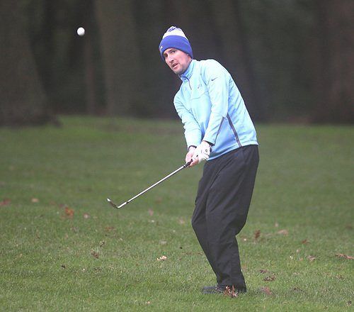 Rolly P. reccomend Mn amateur mens golf qualifier