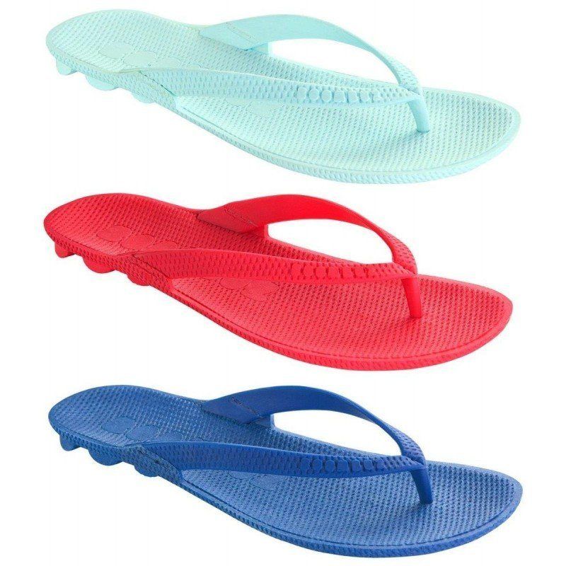 Goobers reccomend Naked flip flops women