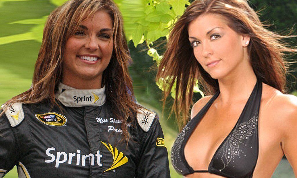 best of Drivers lady Naked nascar
