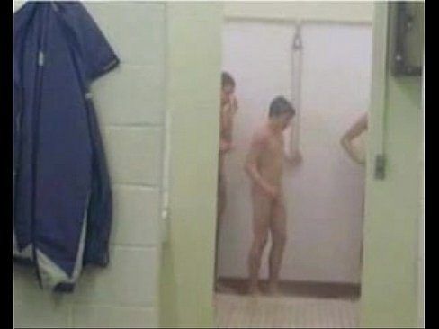 Nudist boys showering together photos