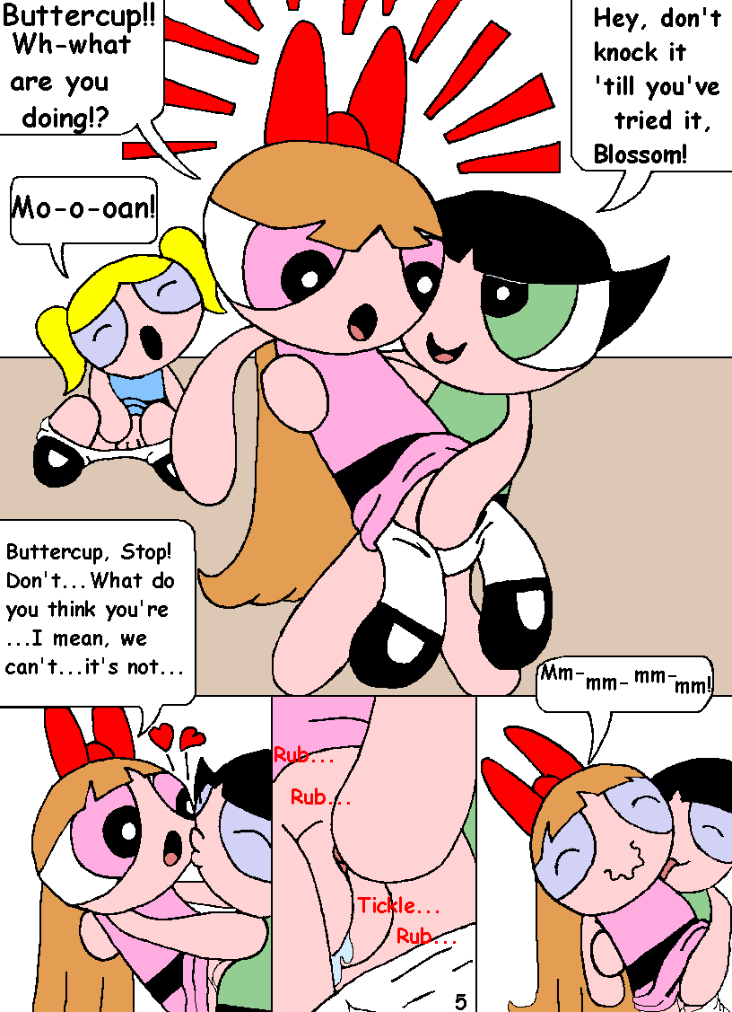 best of Sex girls z Power puff