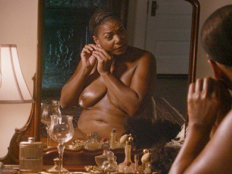 Queen latifah getting fucked fake pics