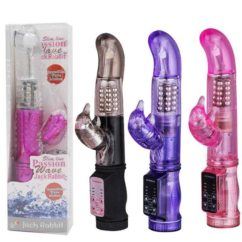 Rabbit vibrator sex toy