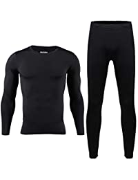 Armani reccomend Redhead thermal underwear