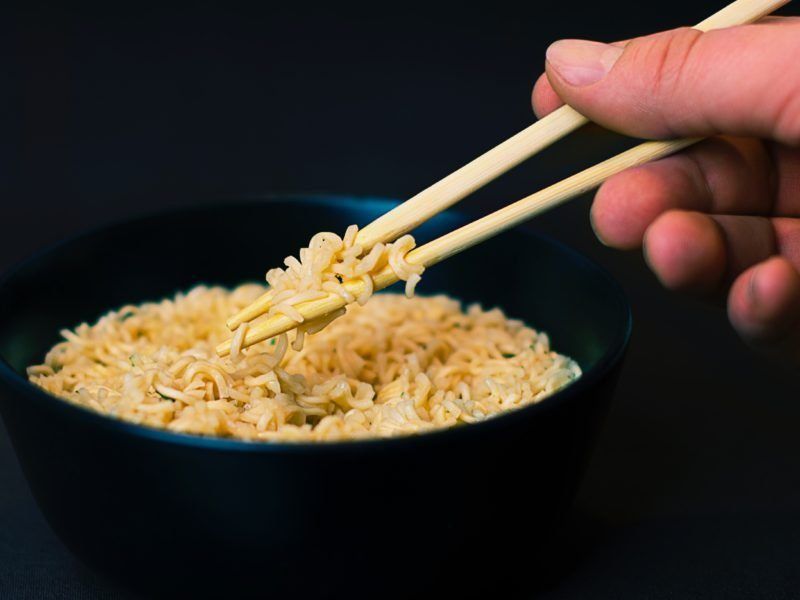 Sex and chopsticks online fra