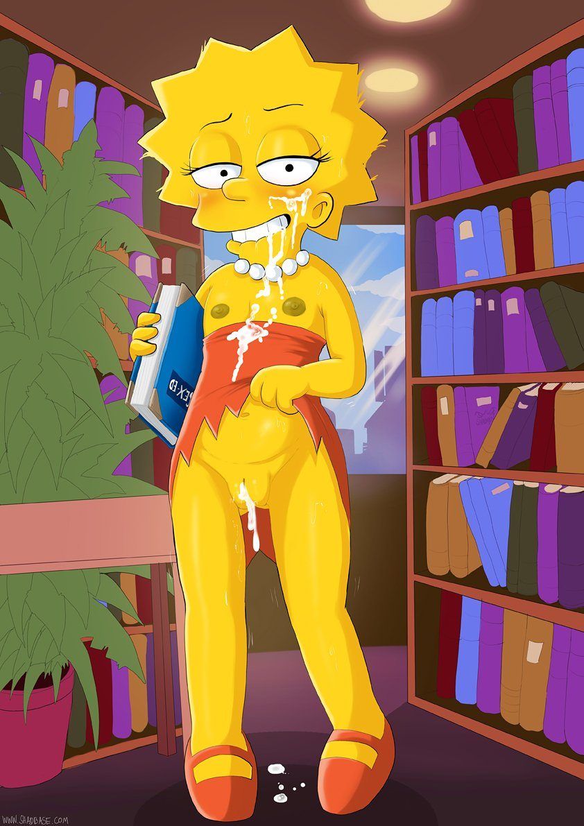 Petunia reccomend Sexy naked lisa simpson