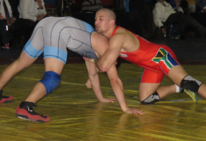 FB reccomend South african amateur wrestling