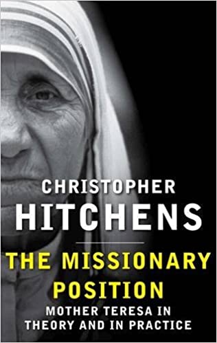 The missionary position mother teresa