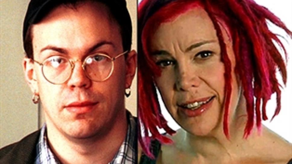 Wachowski brothers sex change