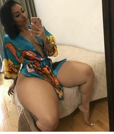 Wide hip thick pussy