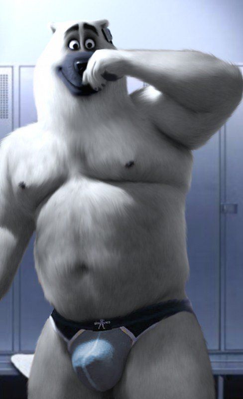 Polar bears porn anal cartoon