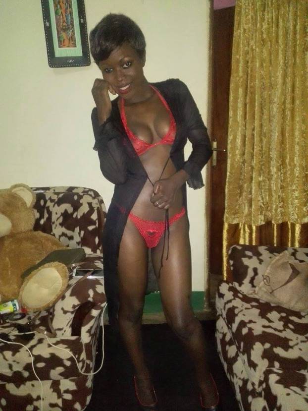 Leaked ugandan nude photos