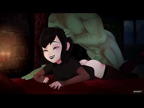 Sunburst reccomend mavis dracula blowjob