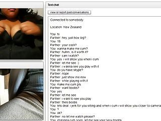 Sideline reccomend chatroulette black