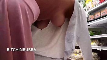 best of Public bra teen without