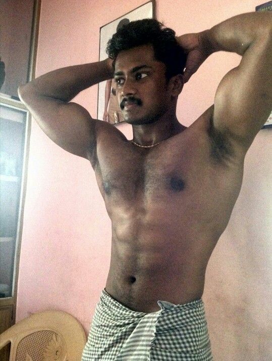 best of Men indian model nudepic