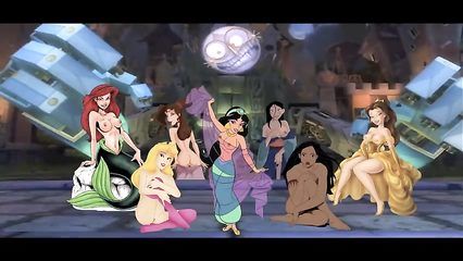 best of Princess animation