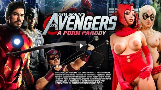 best of Porn avenger