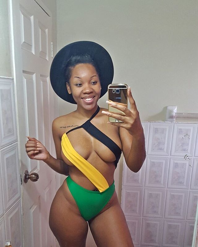 Nude photos of jamaican girls