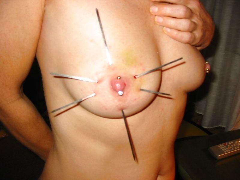 Pigtail reccomend needles torture tits