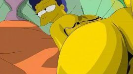 Simpson porn toon