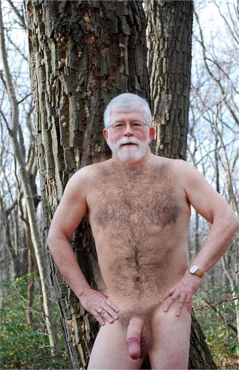 best of Naked older hairy gay men