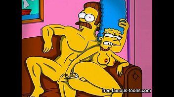 Simpson porn toon